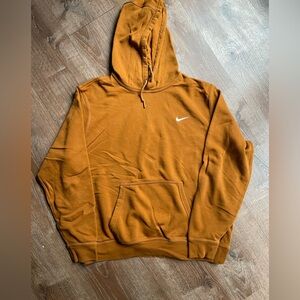 Nike Brown and Gray Apparel